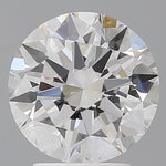 IGI 3.00 Carat Round Brilliant Lab Grown Diamond 人工培育鑽石 實驗室人造鑽石
