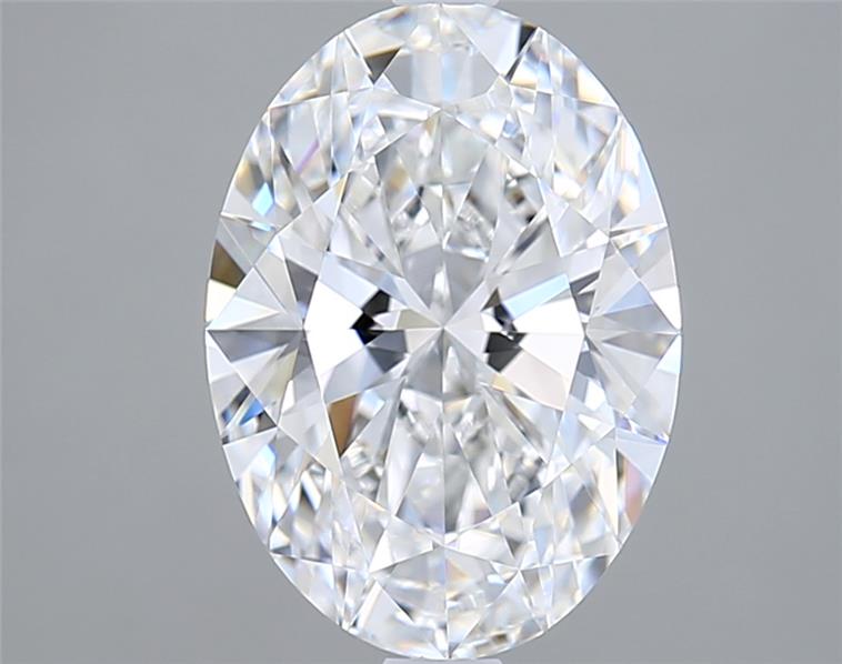IGI 3.06 Carat Oval Lab Grown Diamond 人工培育鑽石 實驗室人造鑽石