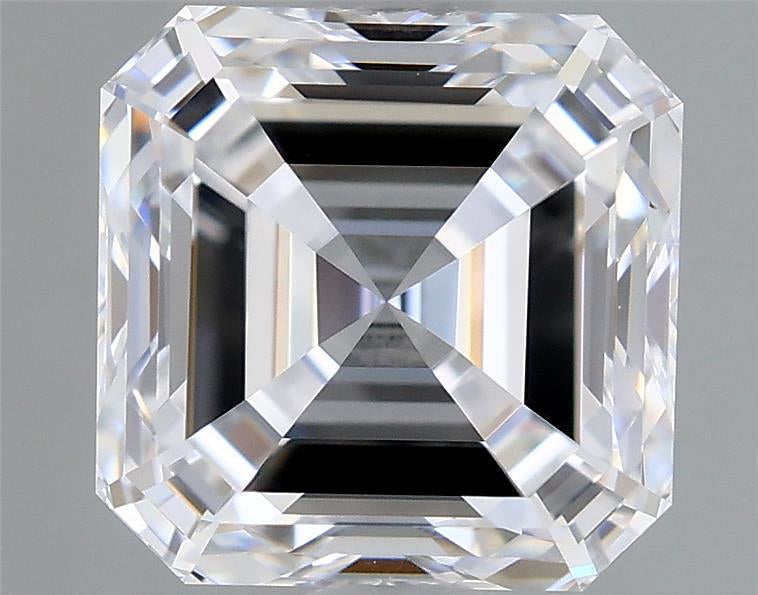 IGI 1.55 Carat Asscher Lab Grown Diamond 人工培育鑽石 實驗室人造鑽石