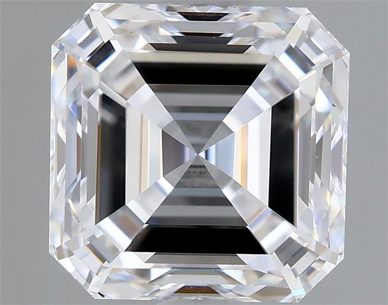 IGI 1.55 Carat Asscher Lab Grown Diamond 人工培育鑽石 實驗室人造鑽石