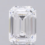 IGI 1.87 Carat Emerald Lab Grown Diamond