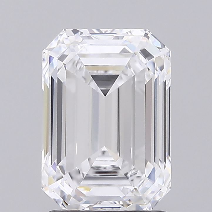 IGI 1.87 Carat Emerald Lab Grown Diamond