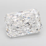 IGI 10.04 Carat Radiant Cut Lab Grown Diamond 人工培育鑽石 實驗室人造鑽石