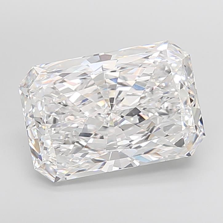 IGI 10.04 Carat Radiant Cut Lab Grown Diamond 人工培育鑽石 實驗室人造鑽石