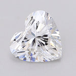 IGI 2.11 Carat Heart Lab Grown Diamond 人工培育鑽石 實驗室人造鑽石