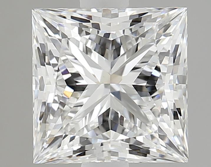 IGI 2.07 Carat Princess Cut Lab Grown Diamond 人工培育鑽石 實驗室人造鑽石