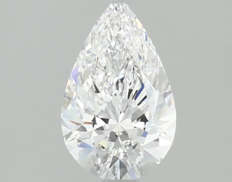IGI 1.21 Carat Pear Lab Grown Diamond 人工培育鑽石 實驗室人造鑽石