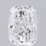 IGI 4.01 Carat Cushion Lab Grown Diamond 人工培育鑽石 實驗室人造鑽石