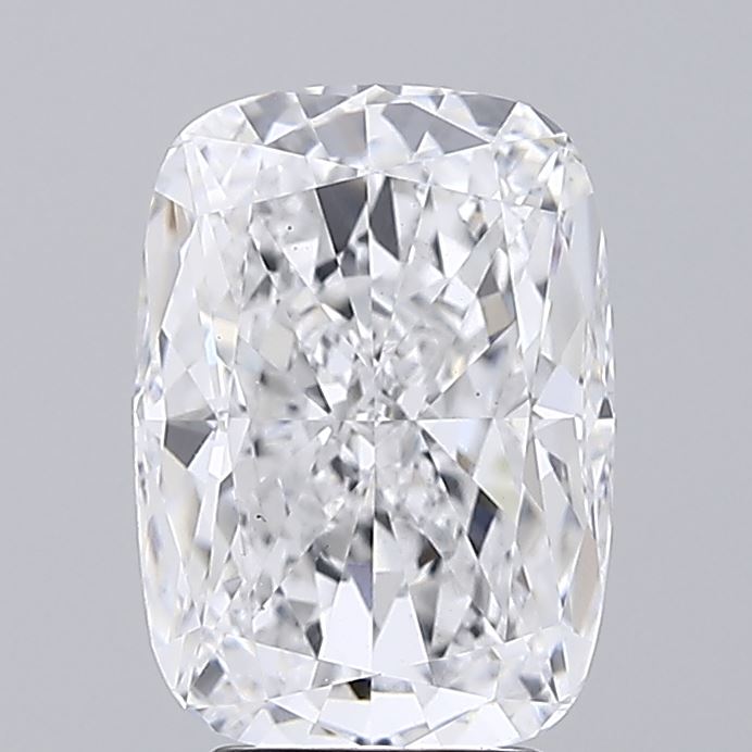 IGI 4.01 Carat Cushion Lab Grown Diamond 人工培育鑽石 實驗室人造鑽石