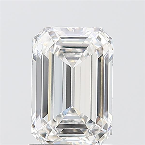 IGI 1.58 Carat Emerald Lab Grown Diamond