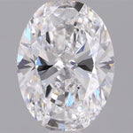 IGI 1.01 Carat Oval Lab Grown Diamond 人工培育鑽石 實驗室人造鑽石