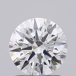 IGI 1.31 Carat Round Brilliant Lab Grown Diamond 人工培育鑽石 實驗室人造鑽石