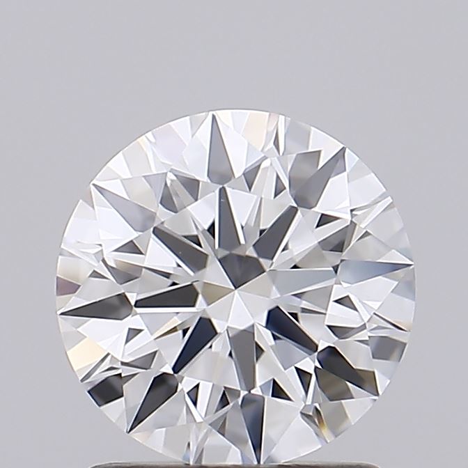 IGI 1.31 Carat Round Brilliant Lab Grown Diamond 人工培育鑽石 實驗室人造鑽石