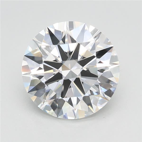 IGI 1.73 Carat Round Brilliant Lab Grown Diamond
