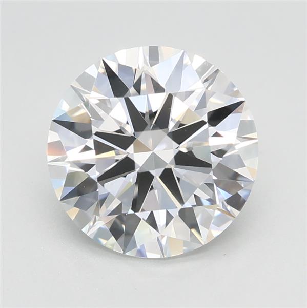 IGI 1.73 Carat Round Brilliant Lab Grown Diamond
