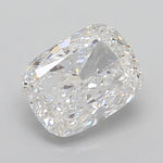 IGI 3.71 Carat Cushion Lab Grown Diamond 人工培育鑽石 實驗室人造鑽石