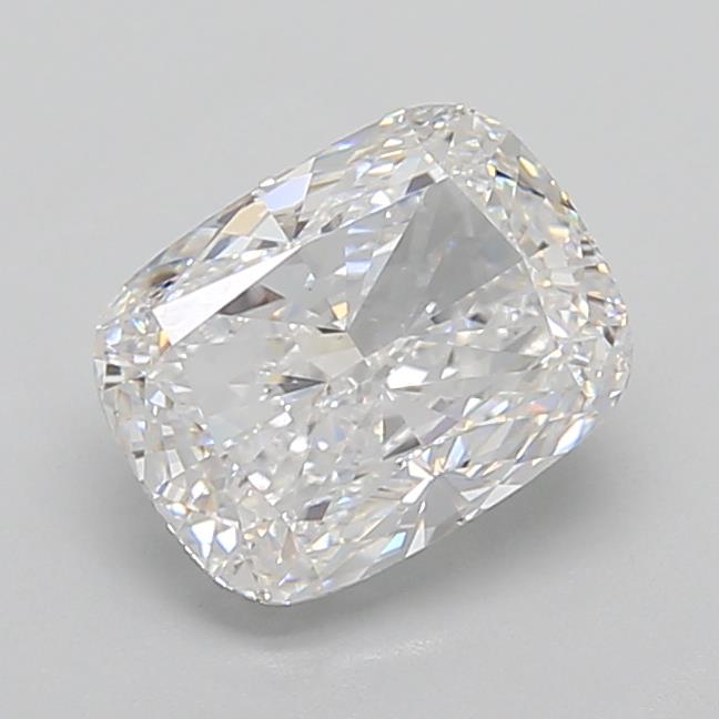 IGI 3.71 Carat Cushion Lab Grown Diamond 人工培育鑽石 實驗室人造鑽石