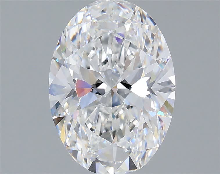 IGI 1.71 Carat Oval Lab Grown Diamond 人工培育鑽石 實驗室人造鑽石