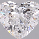 IGI 0.87 Carat Heart Lab Grown Diamond 人工培育鑽石 實驗室人造鑽石
