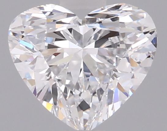 IGI 0.87 Carat Heart Lab Grown Diamond 人工培育鑽石 實驗室人造鑽石