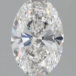 IGI 1.13 Carat Oval Lab Grown Diamond 人工培育鑽石 實驗室人造鑽石
