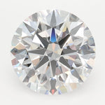 GIA 3.52 Carat Round Brilliant Lab Grown Diamond 人工培育鑽石 實驗室人造鑽石