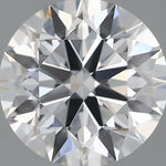 IGI 2.04 Carat Round Brilliant Lab Grown Diamond