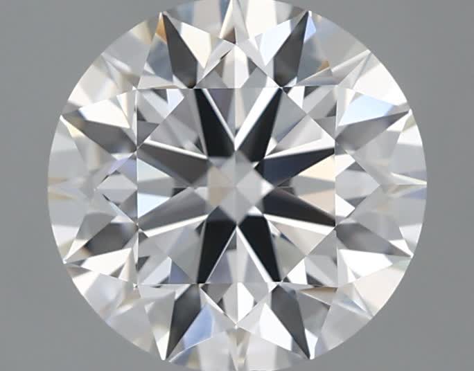 IGI 2.04 Carat Round Brilliant Lab Grown Diamond