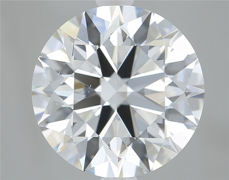 IGI 3.50 Carat Round Brilliant Lab Grown Diamond 人工培育鑽石 實驗室人造鑽石