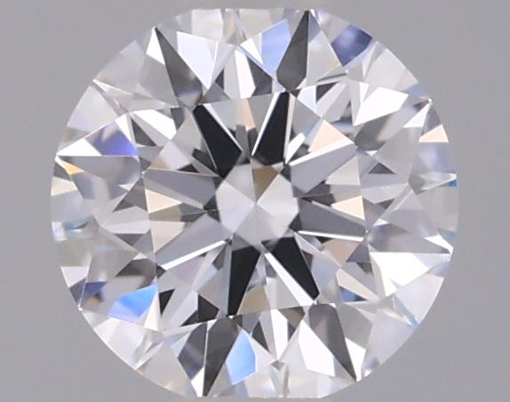 IGI 0.54 Carat Round Brilliant Lab Grown Diamond 人工培育鑽石 實驗室人造鑽石