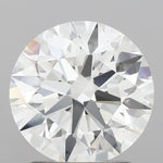 IGI 1.76 Carat Round Brilliant Lab Grown Diamond
