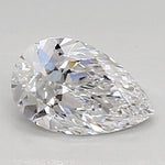 IGI 0.52 Carat Pear Lab Grown Diamond 人工培育鑽石 實驗室人造鑽石