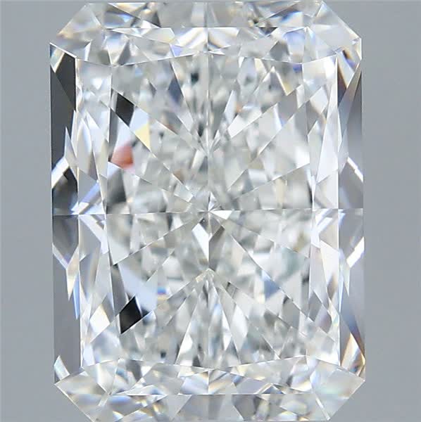 IGI 4.01 Carat Radiant Cut Lab Grown Diamond 人工培育鑽石 實驗室人造鑽石