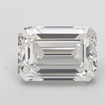 IGI 4.11 Carat Emerald Lab Grown Diamond 人工培育鑽石 實驗室人造鑽石
