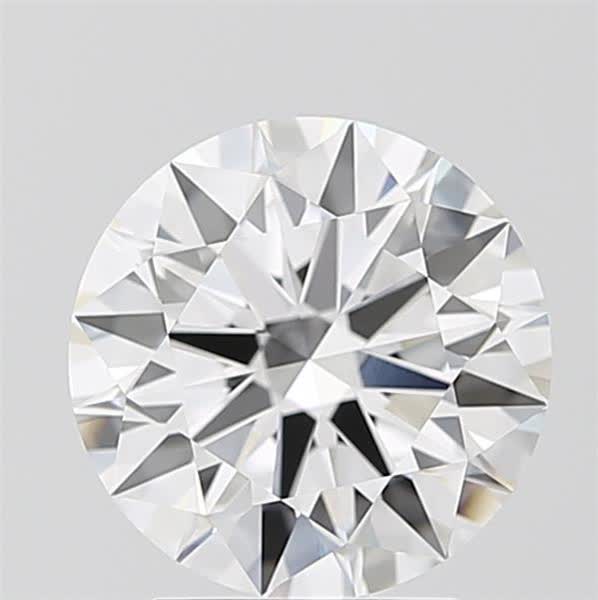 IGI 2.50 Carat Round Brilliant Lab Grown Diamond 人工培育鑽石 實驗室人造鑽石