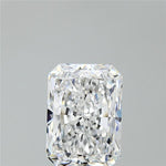 IGI 3.65 Carat Radiant Cut Lab Grown Diamond 人工培育鑽石 實驗室人造鑽石