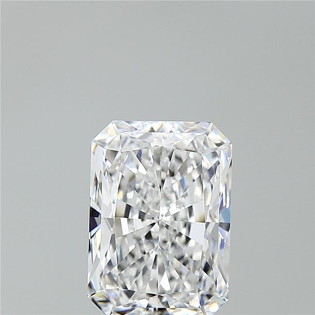 IGI 3.65 Carat Radiant Cut Lab Grown Diamond 人工培育鑽石 實驗室人造鑽石