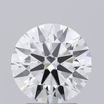 GIA 2.25 Carat Round Brilliant Lab Grown Diamond 人工培育鑽石 實驗室人造鑽石