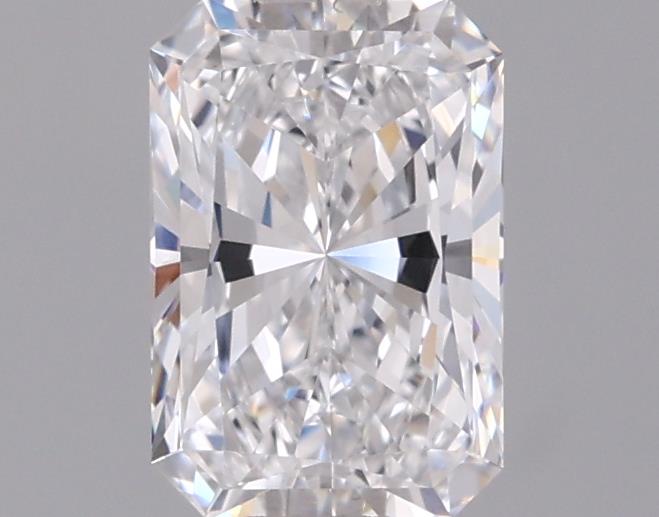 IGI 1.00 Carat Radiant Cut Lab Grown Diamond 人工培育鑽石 實驗室人造鑽石