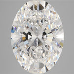 IGI 7.17 Carat Oval Lab Grown Diamond 人工培育鑽石 實驗室人造鑽石