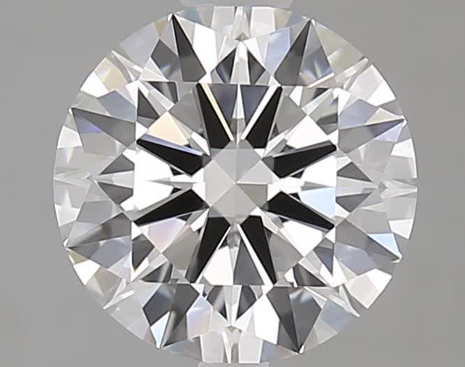 IGI 2.04 Carat Round Brilliant Lab Grown Diamond 人工培育鑽石 實驗室人造鑽石