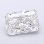 IGI 4.68 Carat Radiant Cut Lab Grown Diamond 人工培育鑽石 實驗室人造鑽石