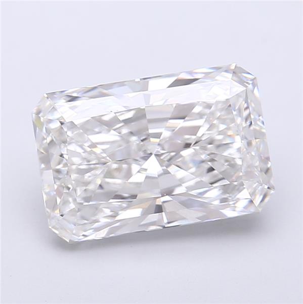 IGI 4.68 Carat Radiant Cut Lab Grown Diamond 人工培育鑽石 實驗室人造鑽石