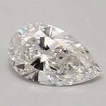 IGI 0.77 Carat Pear Lab Grown Diamond 人工培育鑽石 實驗室人造鑽石