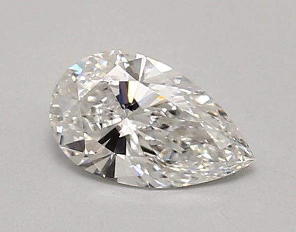 IGI 0.77 Carat Pear Lab Grown Diamond 人工培育鑽石 實驗室人造鑽石