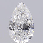 IGI 1.95 Carat Pear Lab Grown Diamond 人工培育鑽石 實驗室人造鑽石