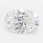IGI 4.02 Carat Oval Lab Grown Diamond 人工培育鑽石 實驗室人造鑽石