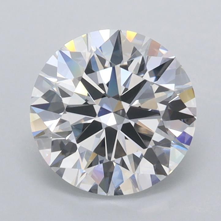 IGI 1.51 Carat Round Brilliant Lab Grown Diamond 人工培育鑽石 實驗室人造鑽石