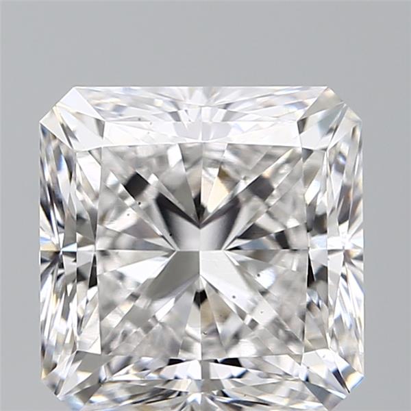 IGI 2.57 Carat Radiant Cut Lab Grown Diamond 人工培育鑽石 實驗室人造鑽石