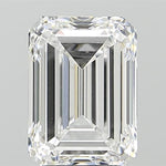 IGI 3.50 Carat Emerald Lab Grown Diamond 人工培育鑽石 實驗室人造鑽石